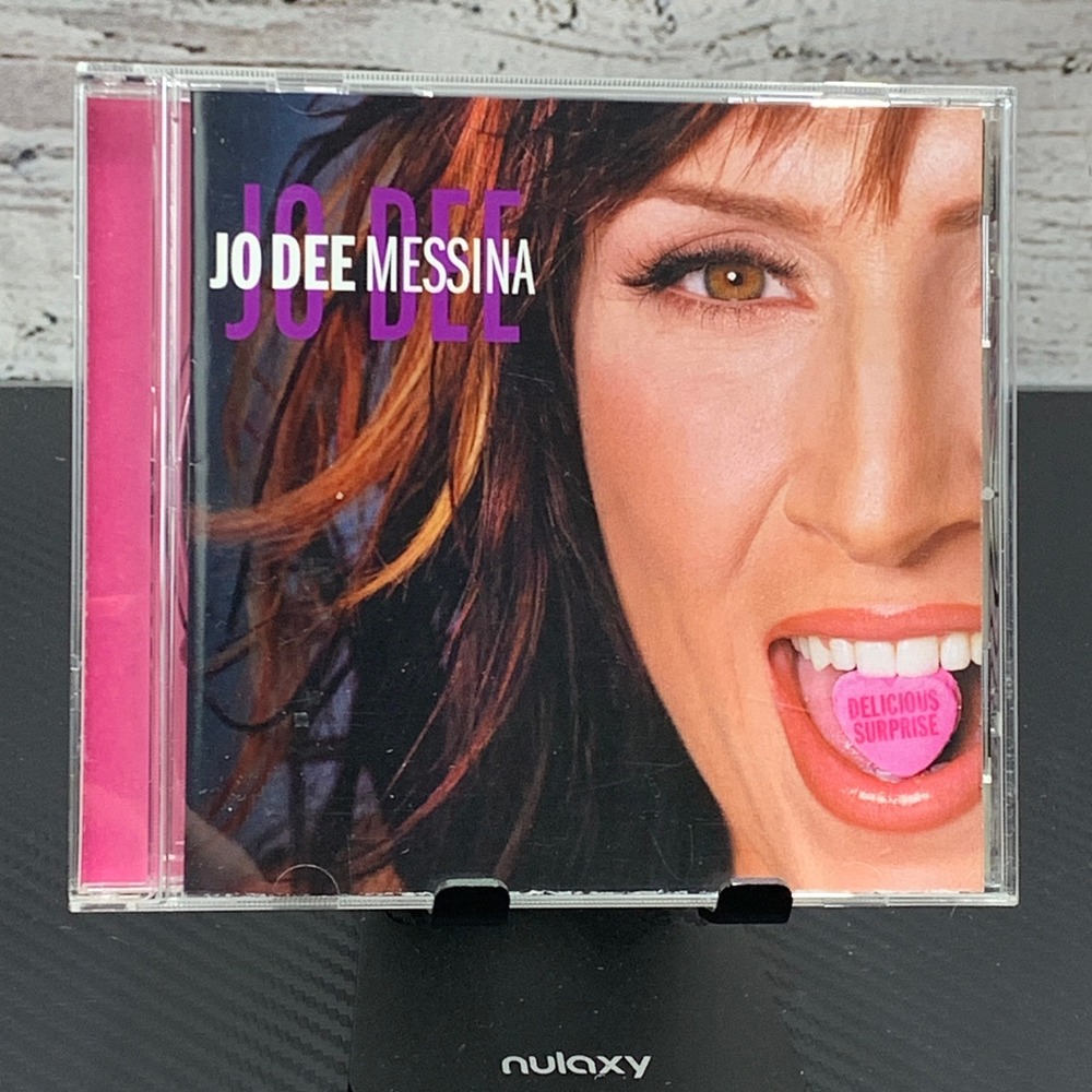 Jo Dee Messina - Delicious Surprise [2005 CD‎ Album] Country Music